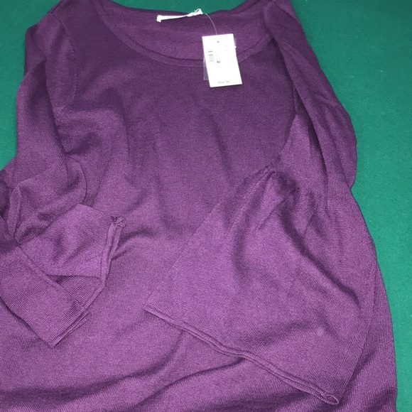 Sweater like blouse - Picture 2 of 2